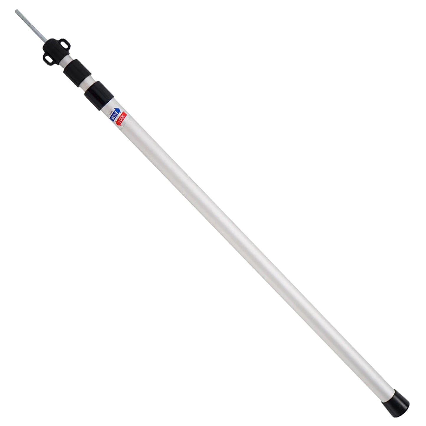 Adjustable Tent Support Rod Beach Shelter Tarp Awning Pole Thicken Aluminum Alloy Tent Pole Camping Accessories for Camping Tent