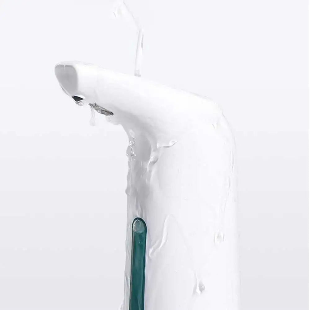 Hand Sanitizer Container Liquid Soap Dispenser Bathroom Supplies Kitchen Accessories Metal Color Smart Sensor Small And Faming