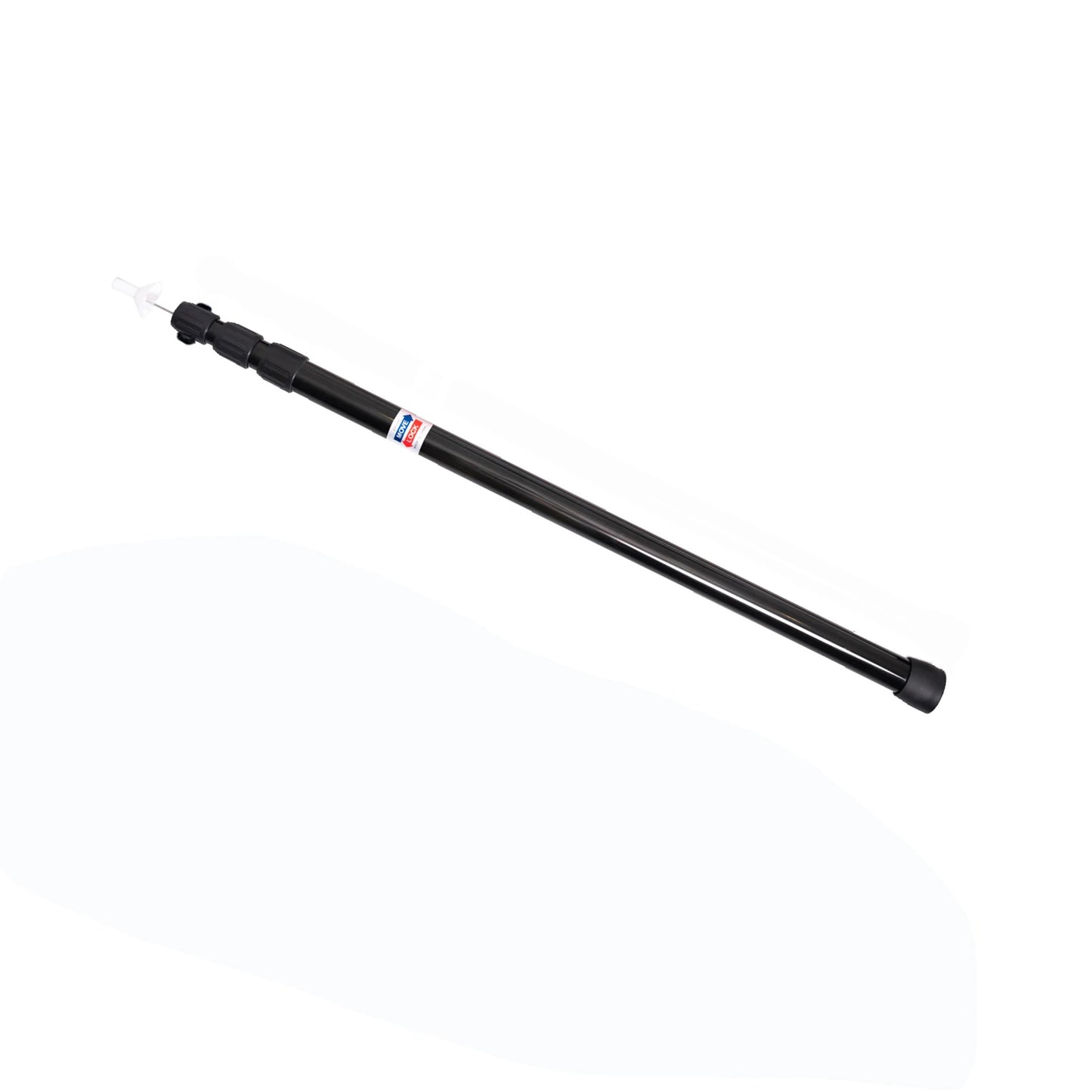 Adjustable Tent Support Rod Beach Shelter Tarp Awning Pole Thicken Aluminum Alloy Tent Pole Camping Accessories for Camping Tent