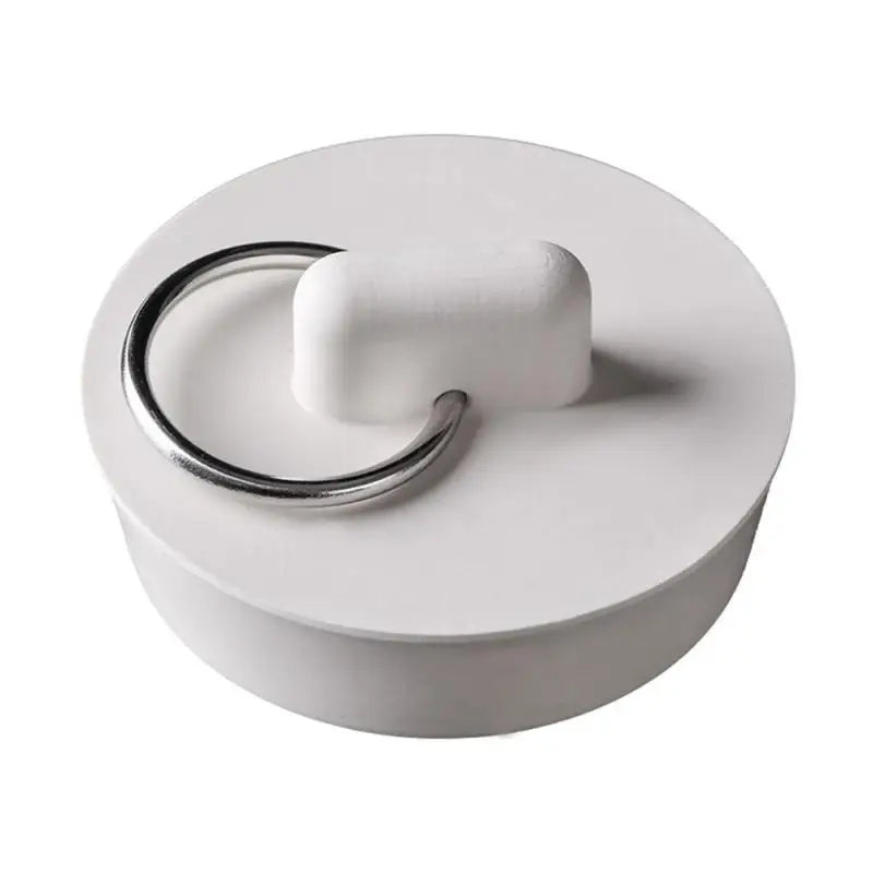 Rubber Bathroom Bathtub Water Plug Laundry Pool Sink Sewer Strainer Bathtub Drainage Stopper Leak-proof Kitchen Tool Accessories