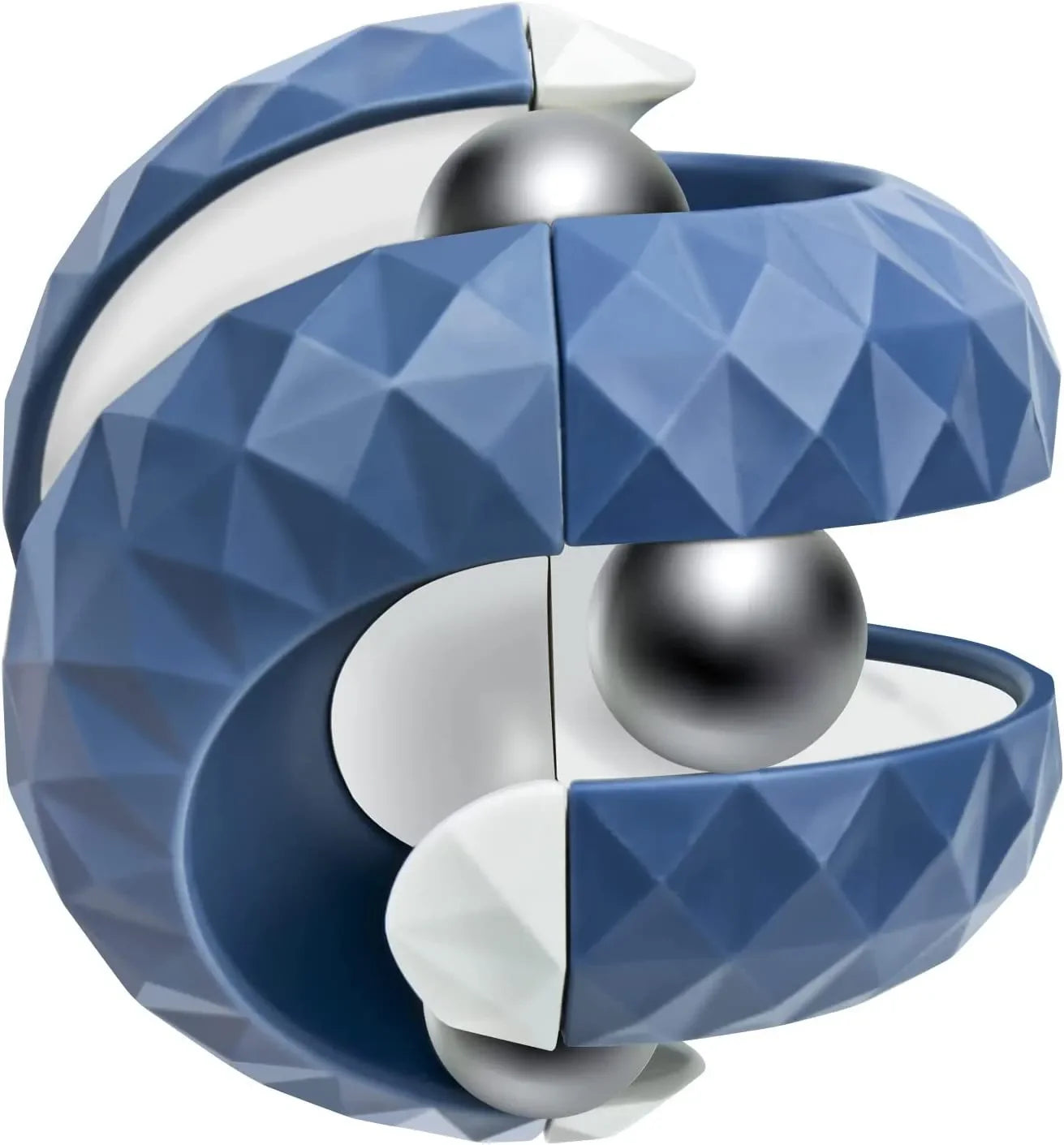 Decompression Toy Children Orbit Ball Cube Anti Stress Sensory Toy Fidget Toy Relieve Stress Spinner Gift For Kids Focu Training