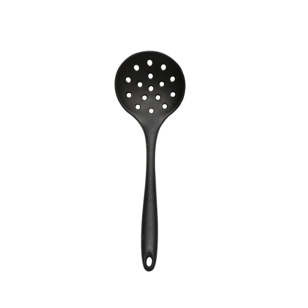 Household Silicone Spatula Frying Shovel Soup Spoon Cooking Non Stick Pan Silicone Spatula Kitchen Utensils Spatula