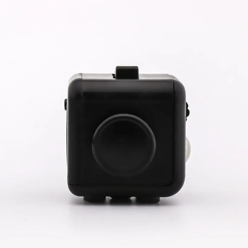 Decompression Dice for Autism Adhd Anxiety, Relieve Adult Kids Stress Cube Toys, Fingertip Press Fidget Toys