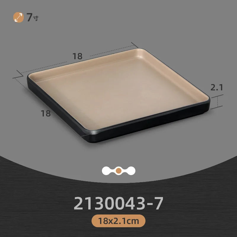 dinnerware set flatware set korean kitchen supplies eco friendly products tableware melamine dinner ware plates and bowls set