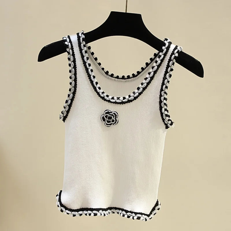 Fashion Two Piece Set Summer Clothes For Women Dresy Damskie Casual Wide Leg Pants Print T Shirt Suits Female clothes big 3XL