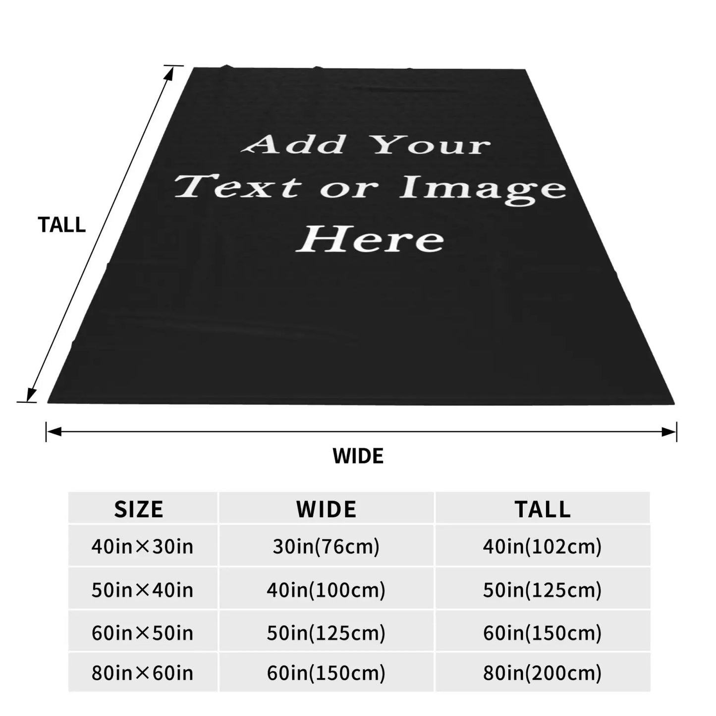 Custom Ppattern Super Soft Throw Blanket Accessory Premium Fleece Flannel Lightweight Bed Blanket Cozy Fluffy