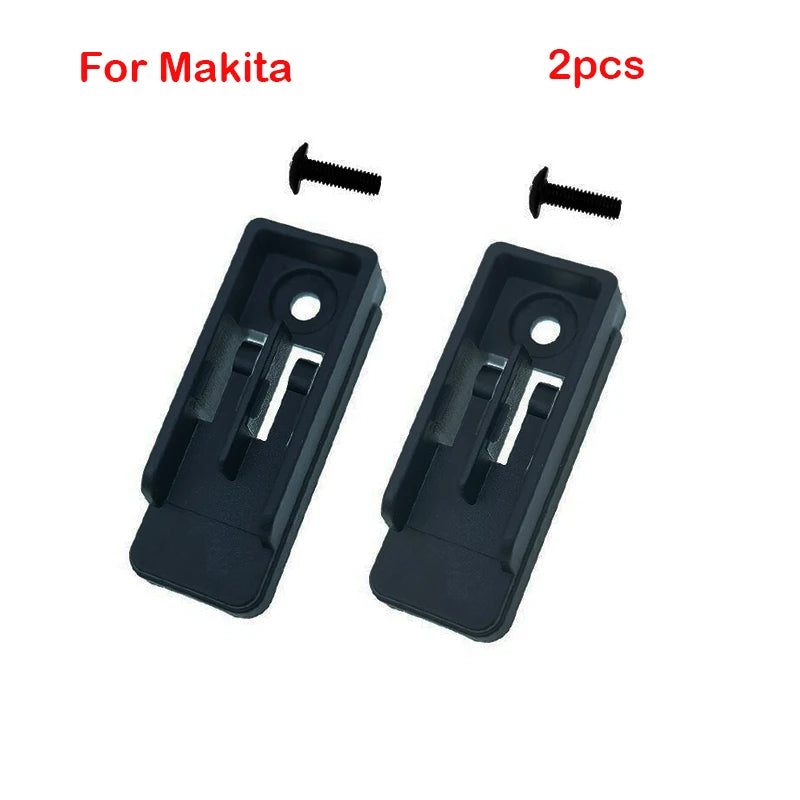For Makita/Dewalt/Milwaukee Bit Holder hook Dual Bit HolderFor Power Tool Accessories Bit Holder