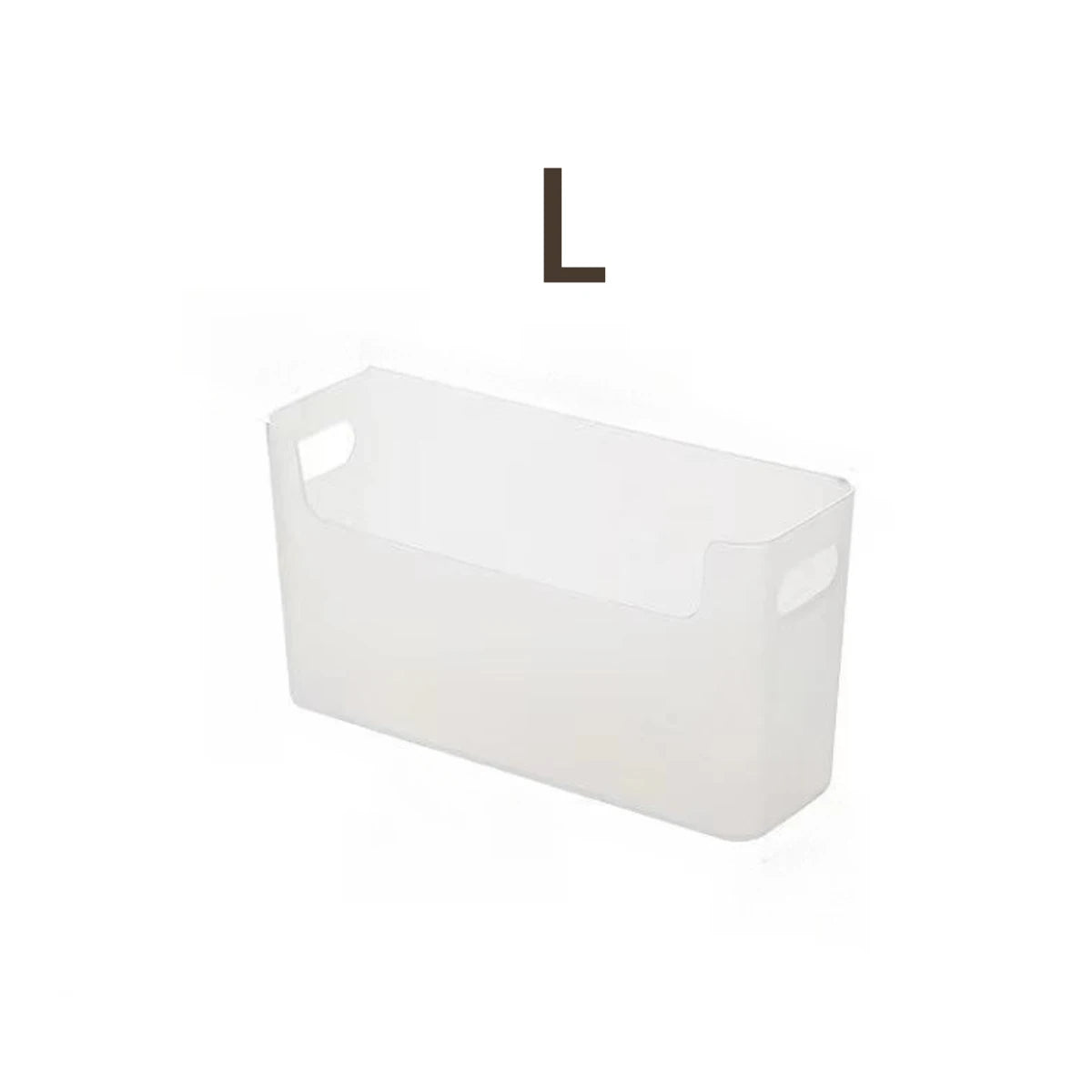 Multi Functional Wall Mounted Kitchen Storage Box Bathroom Storage Basket Cosmetics Sorting Box Living Room Other Miscellaneous