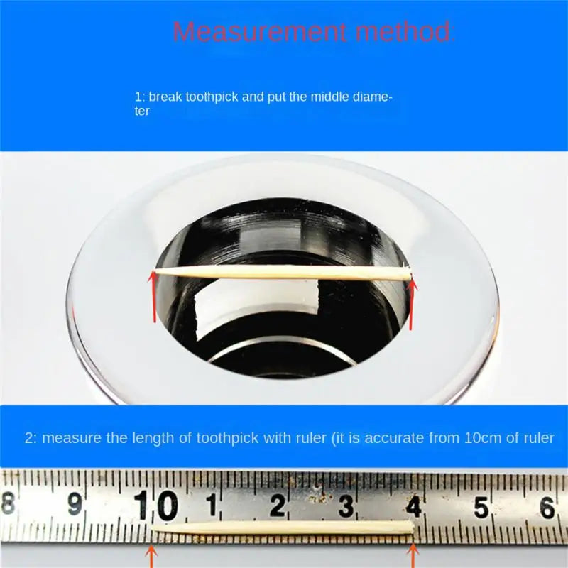 Rubber Bathroom Bathtub Water Plug Laundry Pool Sink Sewer Strainer Bathtub Drainage Stopper Leak-proof Kitchen Tool Accessories