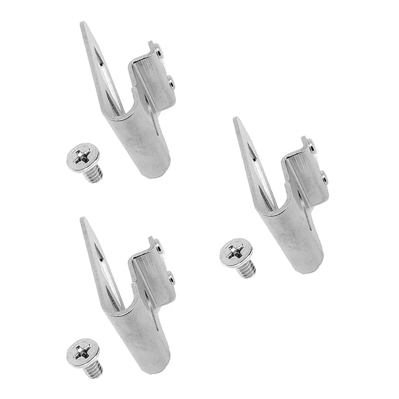 1/2/3PCS for Milwaukee Tool Belt Clip Hook with Screw for Milwaukee 18V Impact Wrench Driver Hammer Drill Power Tool Accessories