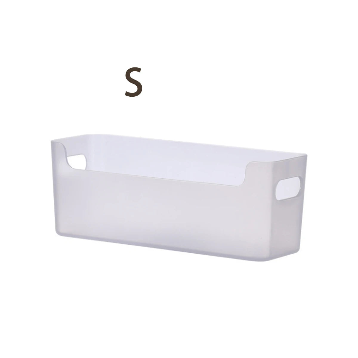 Multi Functional Wall Mounted Kitchen Storage Box Bathroom Storage Basket Cosmetics Sorting Box Living Room Other Miscellaneous