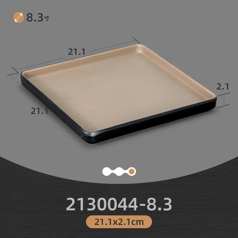 dinnerware set flatware set korean kitchen supplies eco friendly products tableware melamine dinner ware plates and bowls set