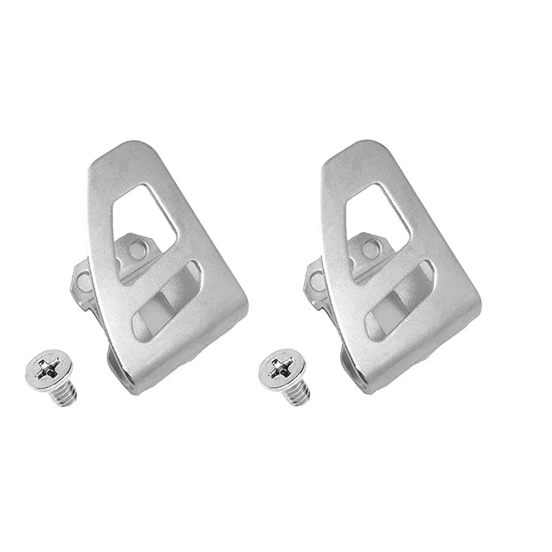 1/2/3PCS for Milwaukee Tool Belt Clip Hook with Screw for Milwaukee 18V Impact Wrench Driver Hammer Drill Power Tool Accessories