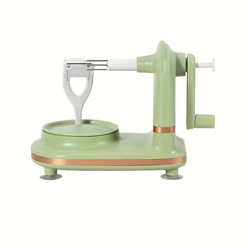 Hand-cranked Apple Peeler Manual Fruit Peeling Machine Household Multifunction Automatic Potato Peeler Kitchen Gadgets