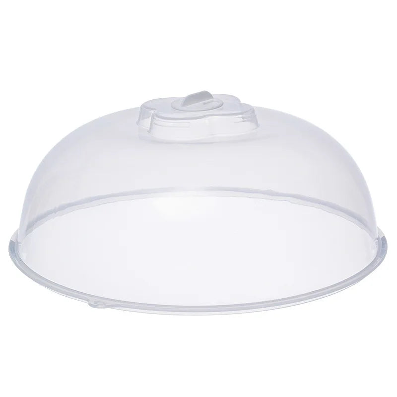 Microwave heating insulation dish cover high quality pp plastic non-toxic high temperature resistant kitchen accessories