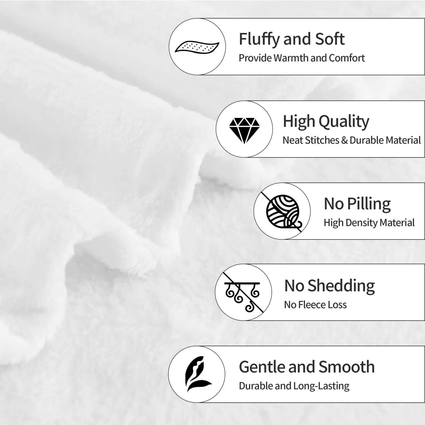 Custom Ppattern Super Soft Throw Blanket Accessory Premium Fleece Flannel Lightweight Bed Blanket Cozy Fluffy