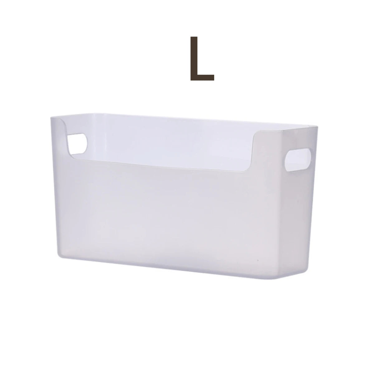 Multi Functional Wall Mounted Kitchen Storage Box Bathroom Storage Basket Cosmetics Sorting Box Living Room Other Miscellaneous