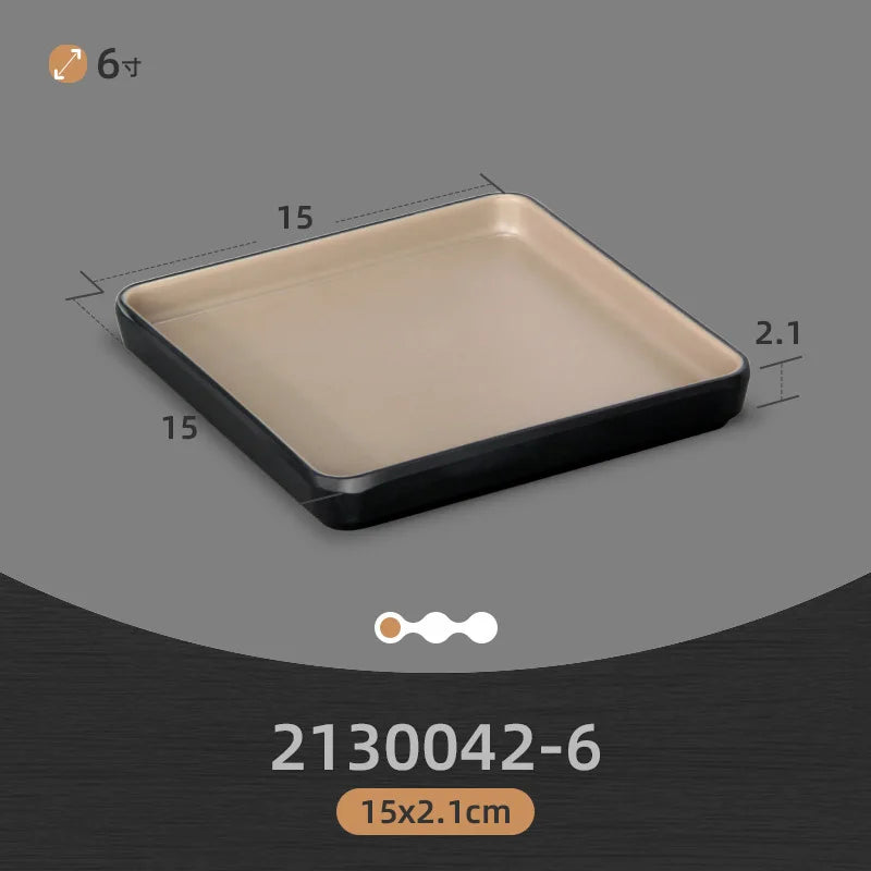 dinnerware set flatware set korean kitchen supplies eco friendly products tableware melamine dinner ware plates and bowls set