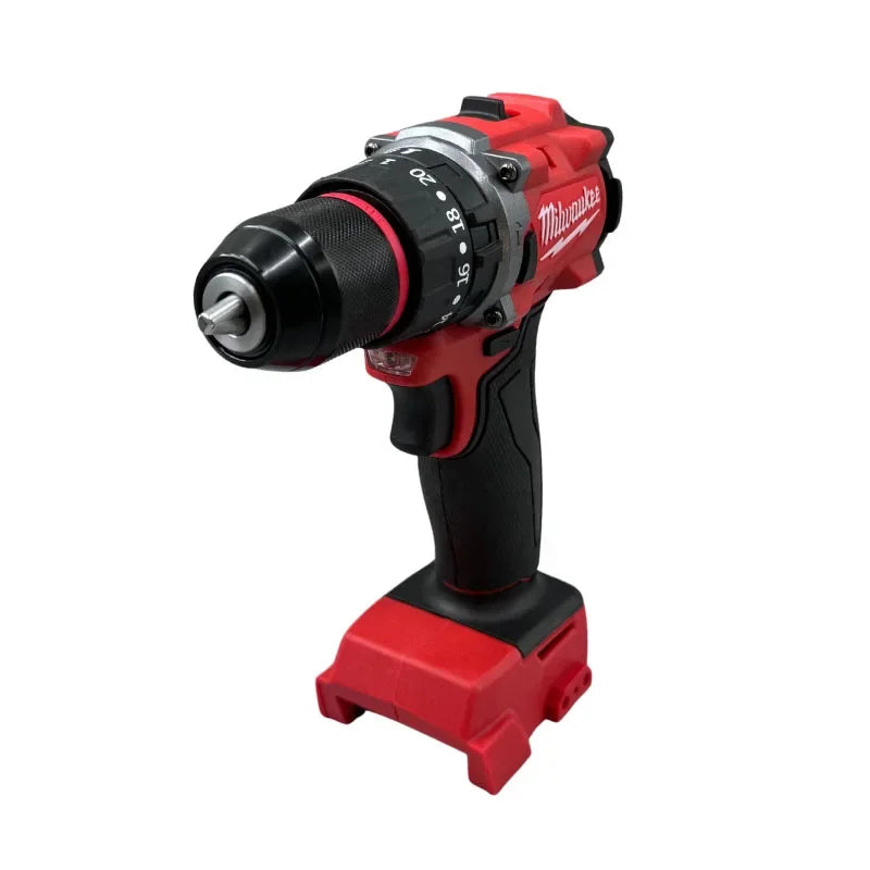 Milwaukee Small Electric Drill 150N.m Brushless Cordless Lmpact Drill of Decoration Team Uses 18V Milwaukee Battery Power Tool