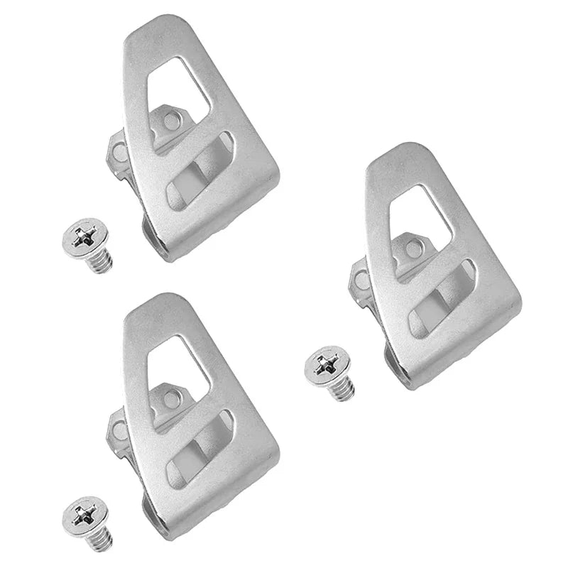 1/2/3PCS for Milwaukee Tool Belt Clip Hook with Screw for Milwaukee 18V Impact Wrench Driver Hammer Drill Power Tool Accessories