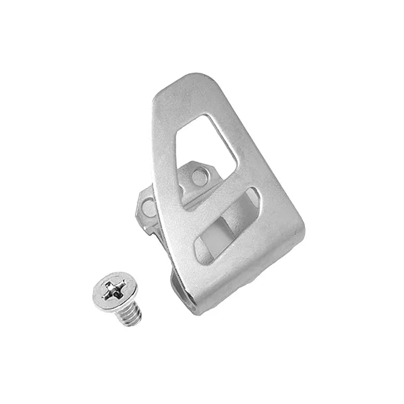 1/2/3PCS for Milwaukee Tool Belt Clip Hook with Screw for Milwaukee 18V Impact Wrench Driver Hammer Drill Power Tool Accessories