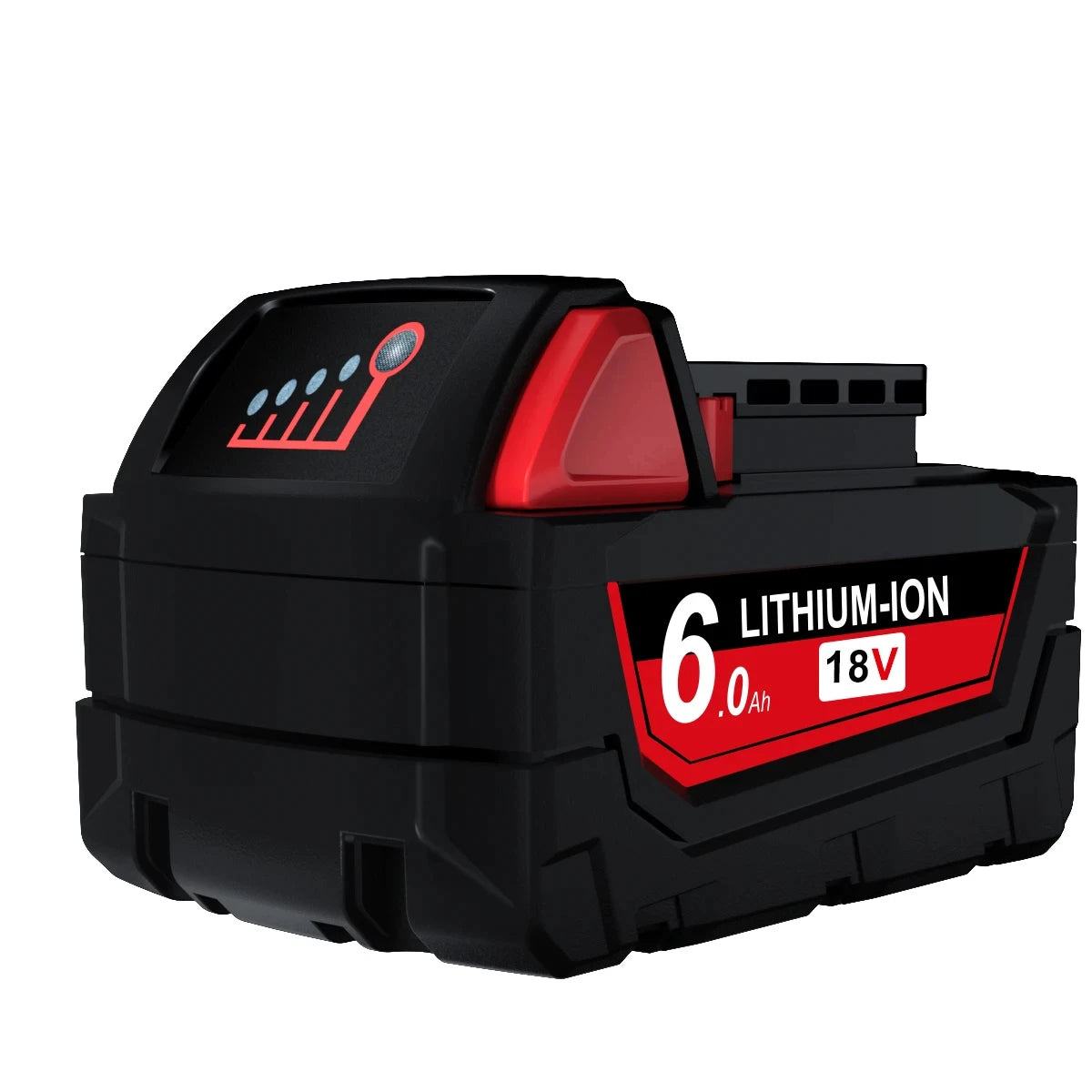 6000mAH/9000mAH For Milwaukee M18 18V Replacement For Milwaukee M18B5 XC Li-ion battery 48-11-1815 48-11-1850 2604-22 2604-20