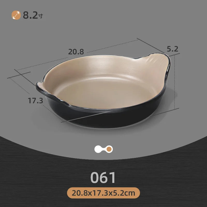 1pcs Dinnerware Set Flatware Set Korean Kitchen Supplies Eco Friendly Products Tableware Melamine Dinner Ware PlatesandBowlsSet