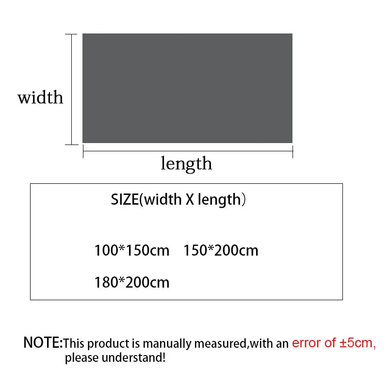 Winter Wool Blanket Double Layer Thickening Blanket Warm Plaid Blankets Fleece Super Warm Soft Throw Sofa Bed Cover Cobija