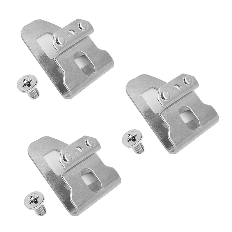 1/2/3PCS for Milwaukee Tool Belt Clip Hook with Screw for Milwaukee 18V Impact Wrench Driver Hammer Drill Power Tool Accessories