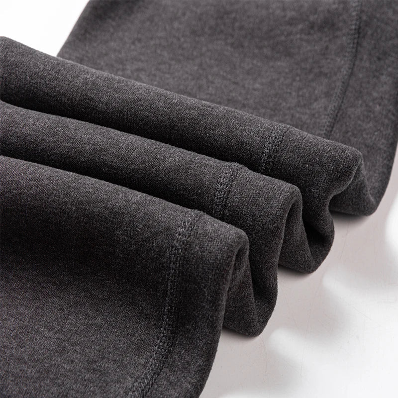 Thermal Underwear Men's Winter Clothes Fleece Keep Warm Pants Soft comfortable Underpants Sleepwear Breathable Thermo Leggings