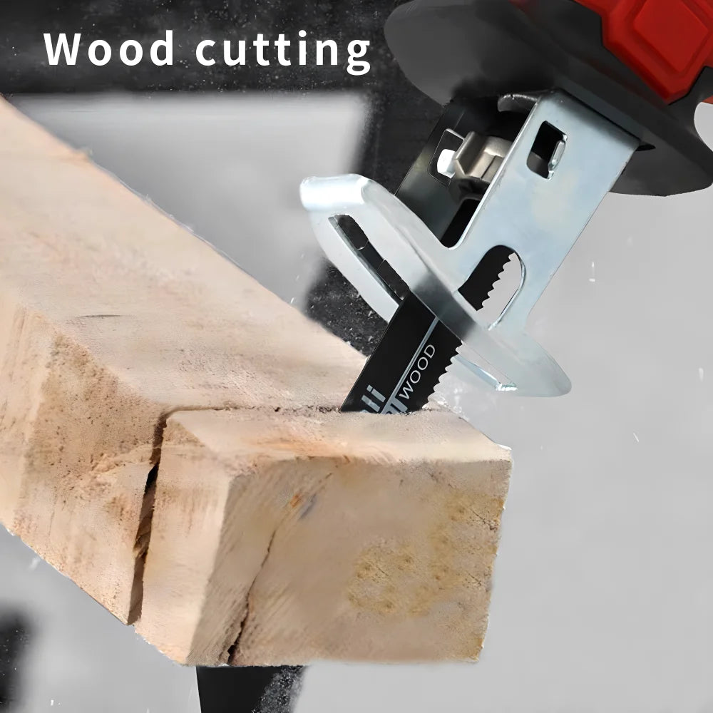 Milwaukee Electric Saw Cordless Multifunction Saw Metal Wood Cutting m18 Battery Saber Saw Portable 3000RPM Saber Saw Power Tool